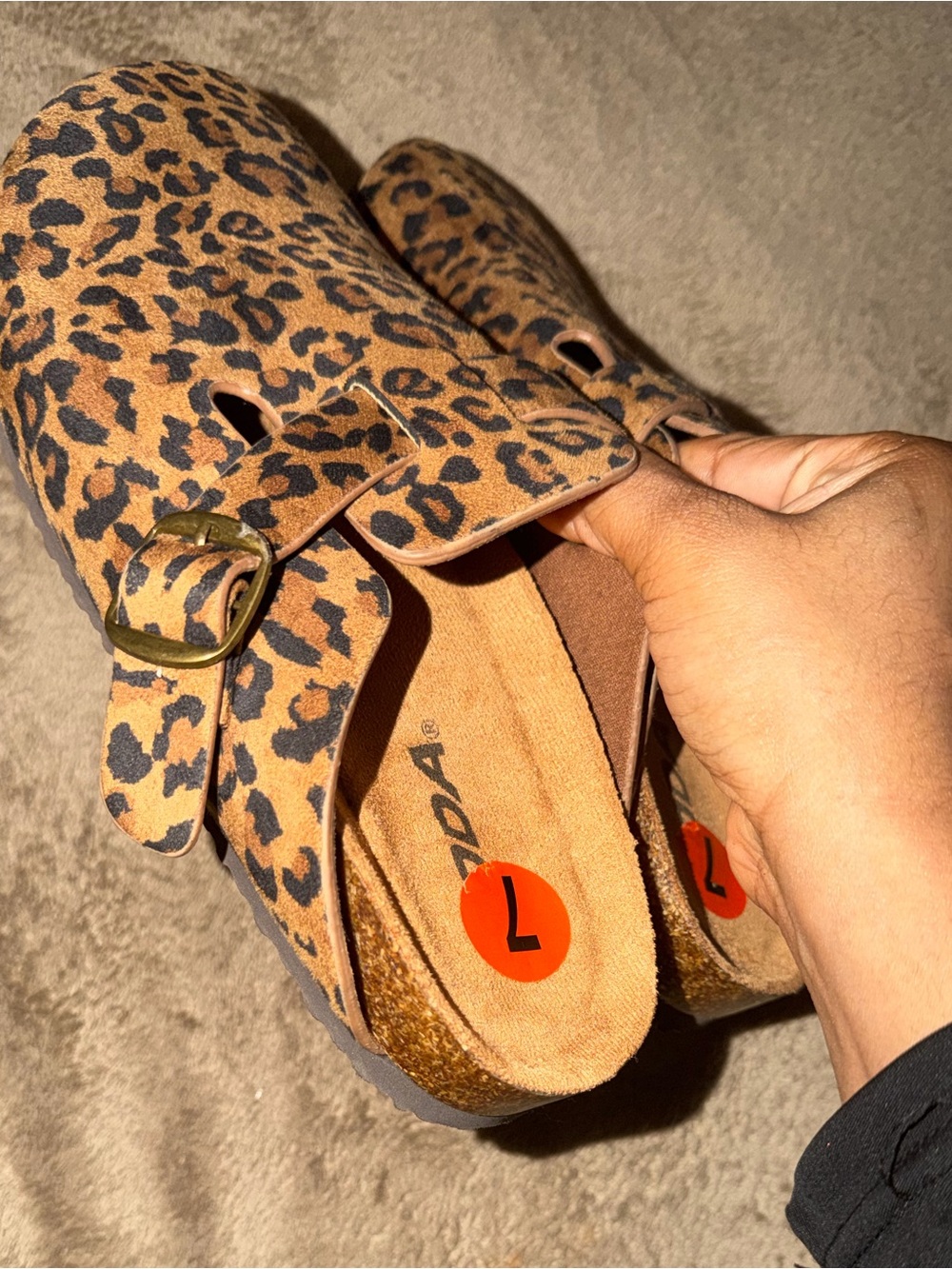 Clogs slip on shoes - Picture 3 of 7